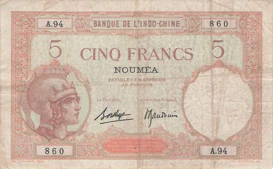 5 Francs p36b-2